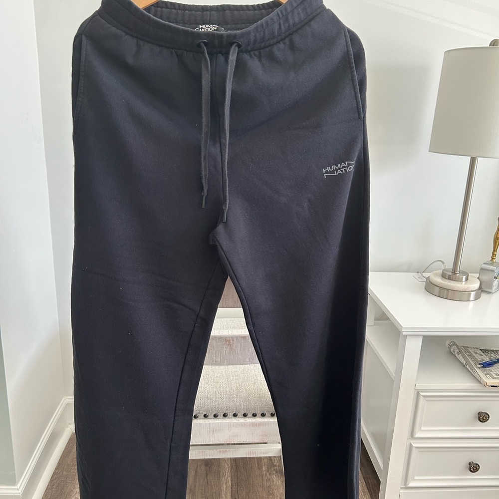 Black Sweatpants for Women